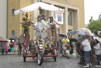 Chrudim, LCH 2021, Zahájení  přehlídky