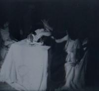 Slovensko, Bratislava, Plastické divadlo, Práčky, WP 1987 host