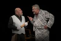 Náchodská div. scéna, Strýček Harry, KP Červený Kostelec 2023