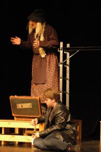 Lanškroun, Škeble, Baba, CP Popelka Rakovník 2019