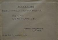 Pardubice, Mitlöhnerův okresek ÚMDOČ, Okrskové divadelní soutěže, 1949 - 1950