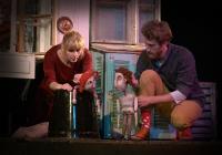 Slovensko, Bratislavské bábkové divadlo, Popolvár, CP Loutkářská Chrudim 2019