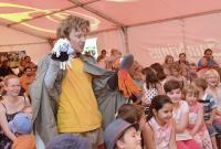 Praha, DAMÚZA, Trpasličí pohádka, CP loutkářská Chrudim 2014