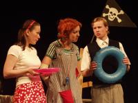 Zlín, Malá scéna, Pipi dlouhá punčocha, 2007