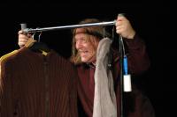 Plzeň, Divadlo My, Svatá hlava, CP Šrámkův Písek 2022