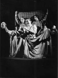 Žamberk , Medvědi, ZUŠ , Malý prales, LCH 1998