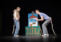 Lanškroun, ZŠ speciální, Divadlo bez zábran, Kocourek Modroočko, CP Dětská scéna Svitavy 2011