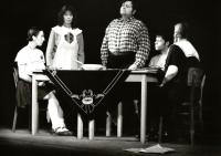 Praha, Kurz praktické režie IPOS 1993–1998, Sodomagomora, 1998