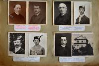 Dolní Čermná, Orel, Fotoalbum jednoty Orla 1913 - 1947