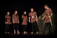 Bohosudov, ZŠ, Bodlo, Viking Vike, KP Dětská scéna Jablonec nad Nisou 2013