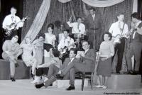 Žďár nad Sázavou, Sázavan, V městě X v podniku Y, 1965