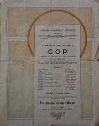 Horní Dohalice, JDO Jirásek, Dokumentace souboru