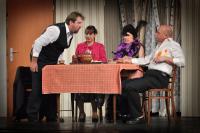 KDP 2009, Horšovský Týn, DS MKZ, Manželství na druhou aneb Barillonova svatba