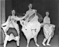 Český Brod, Tyl, Nezkrotná lady Hamiltonová, 1992