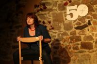 Valašské Meziříčí, Mezinárodní festival poezie, Jana Machalíková, Praha, 2014