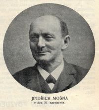 Jindřich Mošna