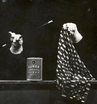 Praha-Letná , MESPACE, Sunar revue, LCH 1965