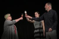 Konice, Šňůra, Páni vesmíru, aneb koupím duši. KP Miletínské divadelní jaro 2021