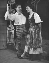 Hronov, MAJ, Věčný Shakespeare, 1955