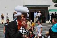 Praha, Geisslers Hofcomoedianten, Orbis Pictus, CP Jiráskův Hronov 2020