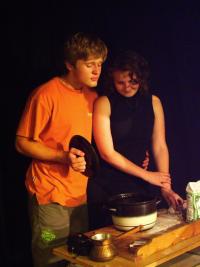 Olomouc, Tyátr, Džungle před tabulí, 2008