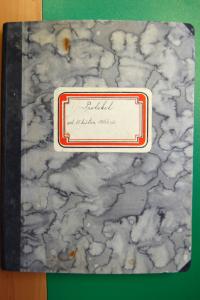 Jihlava, 9. kraj ÚMDOČ, Protokol, 1950 - 1951