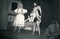 Chomutov, Čapek, Ukradený mlýn, 1987