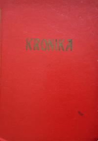 Přibyslav, Sluníčko, Kronika školní družiny, 1981 - 1988