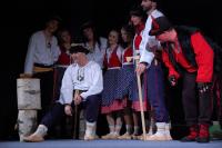 Bernartice nad Odrou, BODLÁK, Malované na skle, KP HDM Němčice nad Hanou 2017