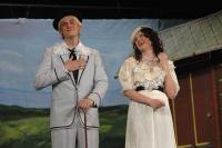 Morkovice, Morkovští ochotníci, Prach a broky, KP Hanácký divadelní máj 2011