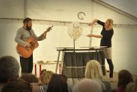 Praha, Studio DAMÚZA, Houpací pohádky, CP Loutkářská Chrudim 2017