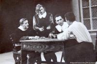 Žďár nad Sázavou, Žďárské divadlo, Mourdý zlatník