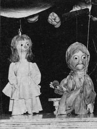 Mladá Boleslav, Loutkářský soubor AZNP, Pohádka o slunci, 1984