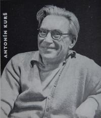 Antonín Kurš,  1901-1960, režisér, funkcionář SDDOČ