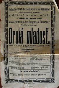 Kukleny, Tyl, Plakáty