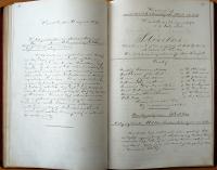 Chrast, Tyl, Památní kniha divadelního spolku, 1880