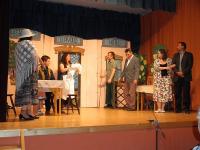 Zvěrkovice, Divadelní ochotnický soubor, Krajánek a jeho dítě, 2015