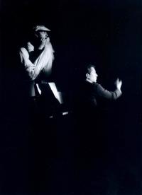 Třebíč, Mladá scéna, Malý tygr, CP FEMAD Libice n. Cidl. 1988