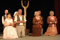 Těškovice, Berani, Naši furianti, KP Hanácký divadelní máj Němčice nad Hanou 2016