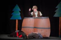 Třešť, Třeštíci, Čertovská babička, KP Třešťské divadelní jaro, 2024