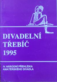 Třebíč, Divadelní Třebíč 1995, zpravodaj