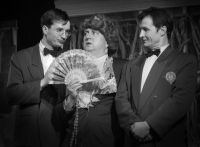 Hronov, DS Jiráskova divadla, Charleyova teta, 2005