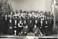 Uherský Brod, Orel, Ztracená varta, 1941