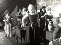 Nymburk, Hálek, Nymburská rychta, 1975