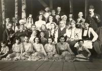 Židlochovice, Sokol, s. a.