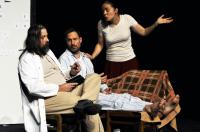 Praha, RiYo, Kdo je pan Schmitt, CP Divadelní Piknik Most 2025