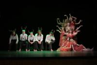 Polsko, Chojnów, ZaŚwiaty, Pieśni, ryki i miłosne wybryki, Ještědivadlo 2024