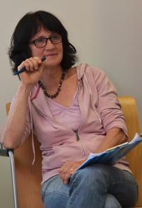 Lektorský sbor celostátní přehlídky dětského divadla, CP Dětská scéna Svitavy 2013