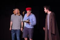 Praha, Máj - Duo Dindono, Bůhvíco se přihodí, KP Pohádkový Popad, 2022