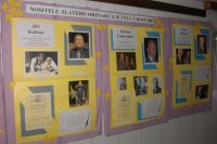 Panel Jiřího Kubiny a Antonína Lauterbacha